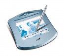 TABLERO GENIUS G-PEN 560 4.5" X 6"  BLUE
